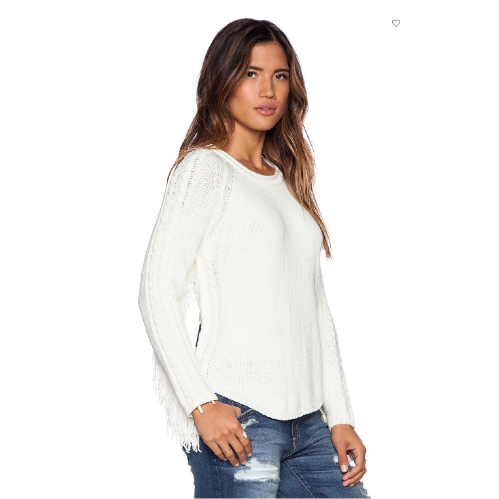 Tularosa Montana Fringe Sweater